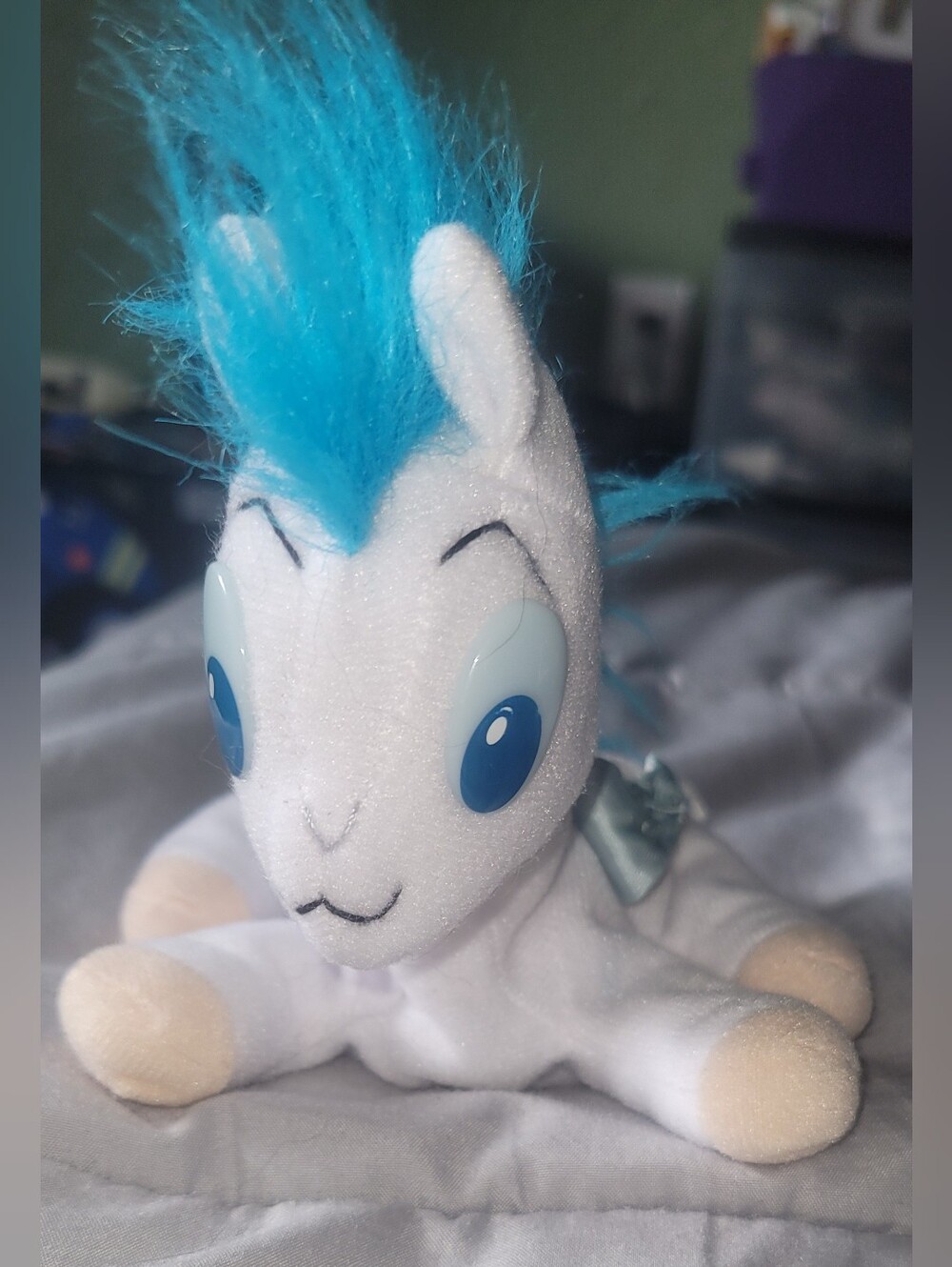 Hercules Pegasus Plushie